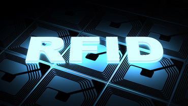 RF / IF და RFID